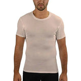 Lightweight Layering System Traps Heat and Moisture Sweatproof Undershirts Tee Shirt Men's Anti Perspiration T Shirt - MisteryBox