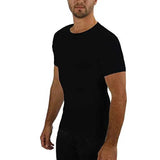 Lightweight Layering System Traps Heat and Moisture Sweatproof Undershirts Tee Shirt Men's Anti Perspiration T Shirt - MisteryBox
