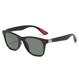 Night Vision Glasses PC Frame Polarized Sunglasses Men Outdoor Sport Sun Glasses Day Night Vision Driver Night Glasses Goggles - MisteryBox