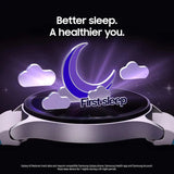 Smartwatch Samsung Galaxy Watch 7 Bluetooth 5.3 40/44mm 1.3'' Super AMOLED Screen Health Monitor Samsung Wear OS GPS - MisteryBox