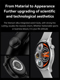 2024 NFC Smart Watch Women 466*466 Screen GPS Track Sport Watches Women Health Monitoring Voice Bluetooth Call Smartwatch Ladies - MisteryBox