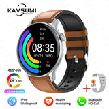 2024 NFC Smart Watch Women 466*466 Screen GPS Track Sport Watches Women Health Monitoring Voice Bluetooth Call Smartwatch Ladies - MisteryBox