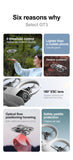 Xiaomi GT3 Drone RC 8K 5G GPS Professional HD Aerial Photography Remote Control Aircraft HD Dual Camera Quadcopter Toys UAV New - MisteryBox