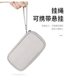 Portable Cable Organizer Waterproof Storage Bag for Power Bank Digital Cable Case Earphone Oxford Cloth Earphone Holder Case MisteryBox