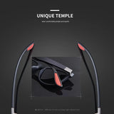 Night Vision Glasses PC Frame Polarized Sunglasses Men Outdoor Sport Sun Glasses Day Night Vision Driver Night Glasses Goggles - MisteryBox
