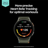 Smartwatch Samsung Galaxy Watch 7 Bluetooth 5.3 40/44mm 1.3'' Super AMOLED Screen Health Monitor Samsung Wear OS GPS - MisteryBox