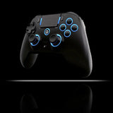 QRD Spark N5 Wireless Controller for PS5 PS4 PS3 IOS Android PC MisteryBox