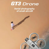 Xiaomi GT3 Drone RC 8K 5G GPS Professional HD Aerial Photography Remote Control Aircraft HD Dual Camera Quadcopter Toys UAV New - MisteryBox