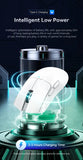 Attack Shark X11 Wireless Bluetooth Mouse,PAW3311 Three Mode 2.4G 400IPS RGB  PC Gaming Mouse MisteryBox
