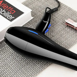 Hair Dryer 2200W Professional Powerful Hair Dryer Fast Heating Hot And Cold Adjustment Ionic Air Blow Dryer with Air Collecting - MisteryBox