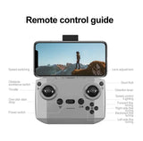Xiaomi GT3 Drone RC 8K 5G GPS Professional HD Aerial Photography Remote Control Aircraft HD Dual Camera Quadcopter Toys UAV New - MisteryBox