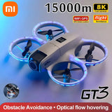 Xiaomi GT3 Drone RC 8K 5G GPS Professional HD Aerial Photography Remote Control Aircraft HD Dual Camera Quadcopter Toys UAV New - MisteryBox