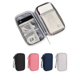 Portable Cable Organizer Waterproof Storage Bag for Power Bank Digital Cable Case Earphone Oxford Cloth Earphone Holder Case MisteryBox