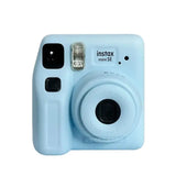 Fujifilm Instax Mini SE Instant Camera Film Cam Auto-focusing Wrist Strap Birthday Christmas for Girl New Year Festival Gift as - MisteryBox