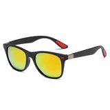 Night Vision Glasses PC Frame Polarized Sunglasses Men Outdoor Sport Sun Glasses Day Night Vision Driver Night Glasses Goggles - MisteryBox