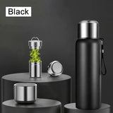 2L Tumbler Thermo Bottle Large Capacity Thermal Mug Stainless Steel Thermal Water Bottle Cold And Hot Thermo Cup Vacuum Flask MisteryBox