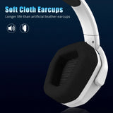 NUBWO G06 Dual Wireless Gaming Headset with Microphone for PS5, PS4, PC, Mobile, Switch, 2.4GHz Bluetooth 5.3 Gaming Headphones MisteryBox