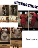 High Elastic Seamless Briefs Women Butt Lifter Panties Tummy Control Slimming Underwear Female Sexy Lingerie Large Size S-3XL - MisteryBox