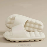 Men Anti-slip EVA Massage Summer Slippers Women Lightweight  Bathroom Cozy Sandals Couple Unisex House Indoor Soft Home Shoes - MisteryBox