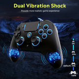 QRD Spark N5 Wireless Controller for PS5 PS4 PS3 IOS Android PC MisteryBox