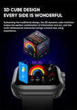 Watch Ultra 2 SE Men Women 1000mAh AMOLED Heart Rate 100+Sport Bluetooth Call GPS Track Waterproof Smart Watch For IOS Android - MisteryBox