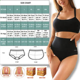 High Elastic Seamless Briefs Women Butt Lifter Panties Tummy Control Slimming Underwear Female Sexy Lingerie Large Size S-3XL - MisteryBox