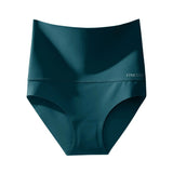 High Elastic Seamless Briefs Women Butt Lifter Panties Tummy Control Slimming Underwear Female Sexy Lingerie Large Size S-3XL - MisteryBox