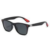 Night Vision Glasses PC Frame Polarized Sunglasses Men Outdoor Sport Sun Glasses Day Night Vision Driver Night Glasses Goggles - MisteryBox