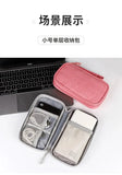 Portable Cable Organizer Waterproof Storage Bag for Power Bank Digital Cable Case Earphone Oxford Cloth Earphone Holder Case MisteryBox
