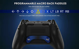 QRD Spark N5 Wireless Controller for PS5 PS4 PS3 IOS Android PC MisteryBox