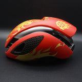 Cycling Helmet Aero Road Bike Helmet Outdoor Sport Men MTB Bicycle Helmet Mountain Safety Cap Protective Gear - MisteryBox