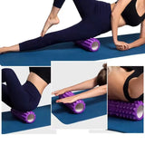 Foam Rollers for Muscle Massage 30CM - HIGH-Density Back Foam Roller for Back Pain Relief & Muscle Recovery in Legs & Arms - MisteryBox