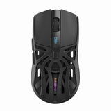 SMAILWOLF RS8  1000Hz Bluetooth mouse, , three-mode connection, lightweight macro gaming mouse notebook computer 10000dpi MisteryBox