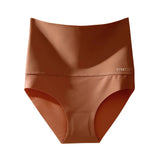 High Elastic Seamless Briefs Women Butt Lifter Panties Tummy Control Slimming Underwear Female Sexy Lingerie Large Size S-3XL - MisteryBox