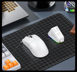 Attack Shark X11 Wireless Bluetooth Mouse,PAW3311 Three Mode 2.4G 400IPS RGB  PC Gaming Mouse MisteryBox
