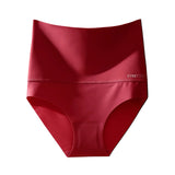 High Elastic Seamless Briefs Women Butt Lifter Panties Tummy Control Slimming Underwear Female Sexy Lingerie Large Size S-3XL - MisteryBox