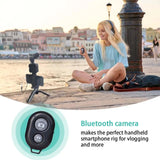 Smartphone Vlogging Kit for iPhone Android with Tripod Mini Microphone Starter Vlog kit for TikTok Live Stream Video YouTube - MisteryBox