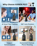 Smart Auto Face Tracking - MisteryBox