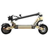 HONEYWHALE G2 Pro Electric Scooter 900W 54.6V 16Ah Battery 40km/h Max Speed 45km Range Disc Brake Double Shock Absorbing Spring - MisteryBox
