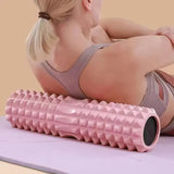 Foam Rollers for Muscle Massage 30CM - HIGH-Density Back Foam Roller for Back Pain Relief & Muscle Recovery in Legs & Arms - MisteryBox