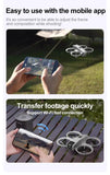 Xiaomi GT3 Drone RC 8K 5G GPS Professional HD Aerial Photography Remote Control Aircraft HD Dual Camera Quadcopter Toys UAV New - MisteryBox