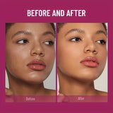 New Sponge Head Concealer for Dark Circles Freckles Acne Pigmentation and Blemishes Long Lasting Moisturizing Liquid Foundation - MisteryBox