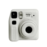 Fujifilm Instax Mini SE Instant Camera Film Cam Auto-focusing Wrist Strap Birthday Christmas for Girl New Year Festival Gift as - MisteryBox