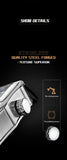 AESOP Richard Series Men's Tourbillon Mechanical Watch Manual Movement Carbon Fiber Waterproof Watch Valentine's Day Gift - MisteryBox
