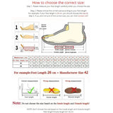 High Quality Sneakers Male Trend Red Platform Basketball Shoes Men Casual White Sport Walking Sneakers Men's Trainer 2025 - MisteryBox