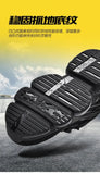 Men's Military Tactical Boots Army Boots Men Side Zipper Military Boots Men Anti-Slip Ankle Boots Work Safety Shoes Hiking Shoe - MisteryBox
