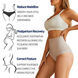 High Elastic Seamless Briefs Women Butt Lifter Panties Tummy Control Slimming Underwear Female Sexy Lingerie Large Size S-3XL - MisteryBox
