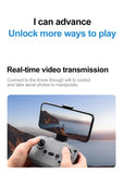 Xiaomi GT3 Drone RC 8K 5G GPS Professional HD Aerial Photography Remote Control Aircraft HD Dual Camera Quadcopter Toys UAV New - MisteryBox