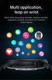 2024 NFC Smart Watch Women 466*466 Screen GPS Track Sport Watches Women Health Monitoring Voice Bluetooth Call Smartwatch Ladies - MisteryBox