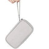 Portable Cable Organizer Waterproof Storage Bag for Power Bank Digital Cable Case Earphone Oxford Cloth Earphone Holder Case MisteryBox